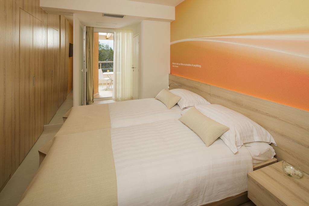 Residence Umag Plava Laguna Quarto foto